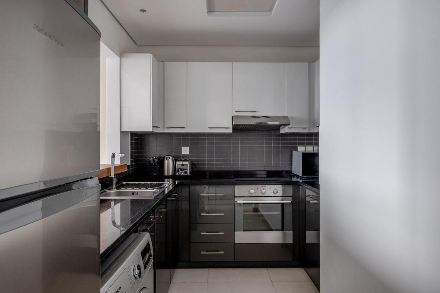Apartment Blueground Silverene Tower B Pool Marina View Dxb-1438