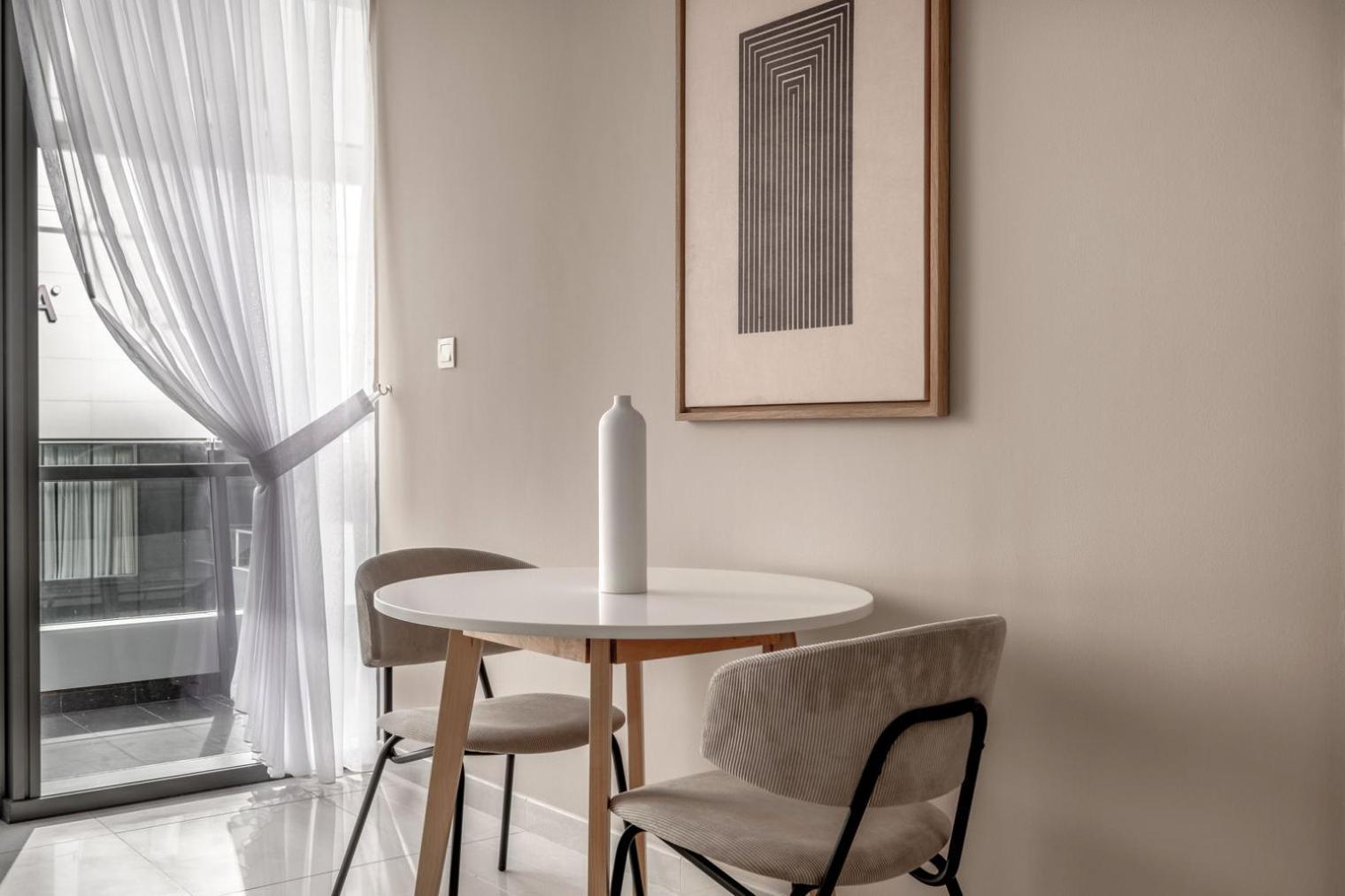 Apartment Blueground Silverene Tower B Pool Marina View Dxb-1438 *