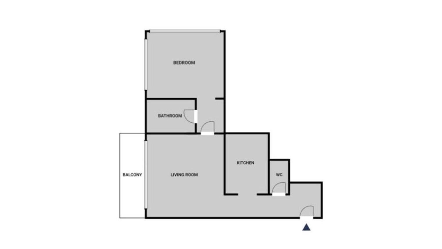 Blueground Silverene Tower B Pool Marina View Dxb-1438 Apartment *