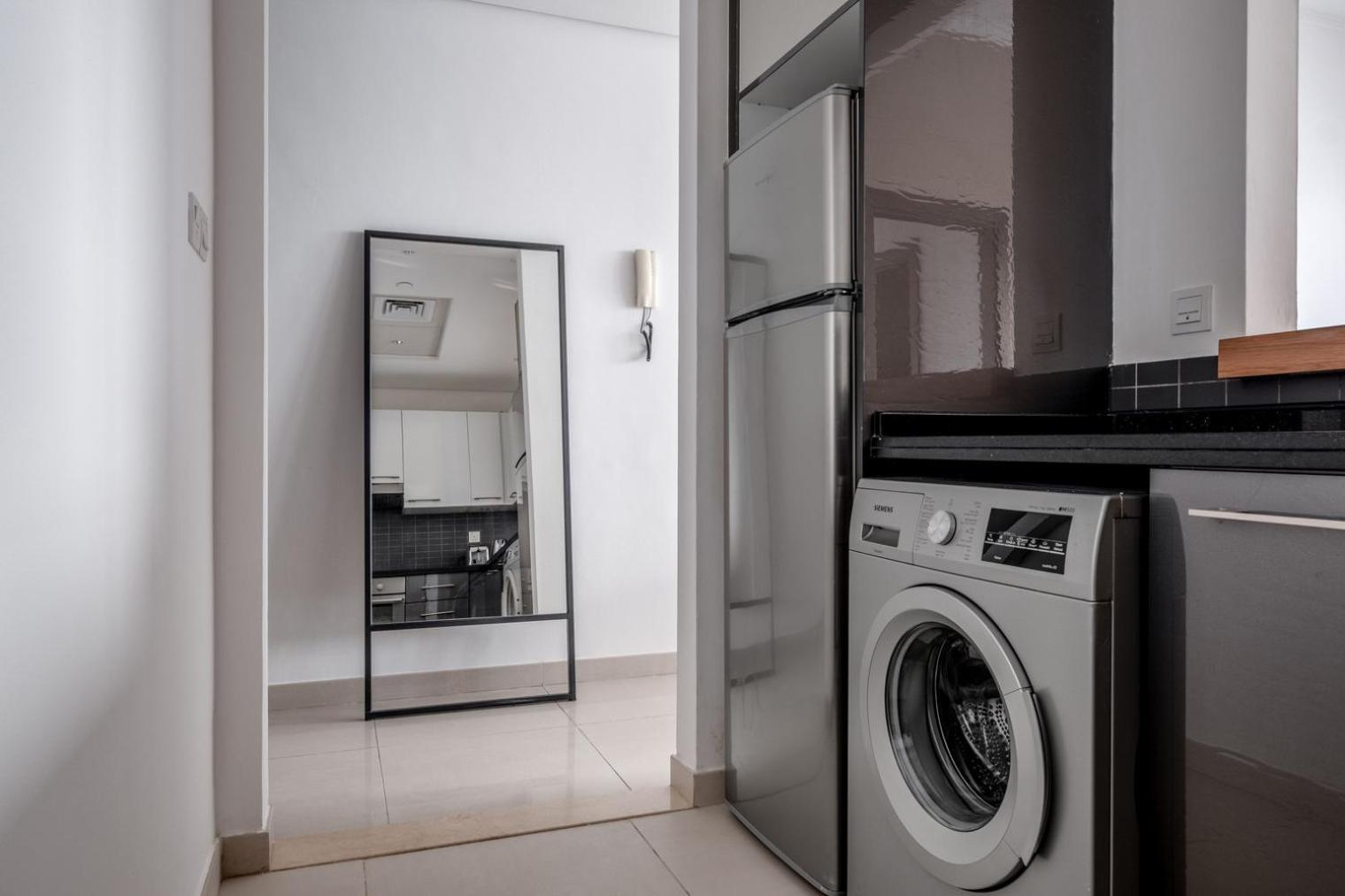 Apartment Blueground Silverene Tower B Pool Marina View Dxb-1438