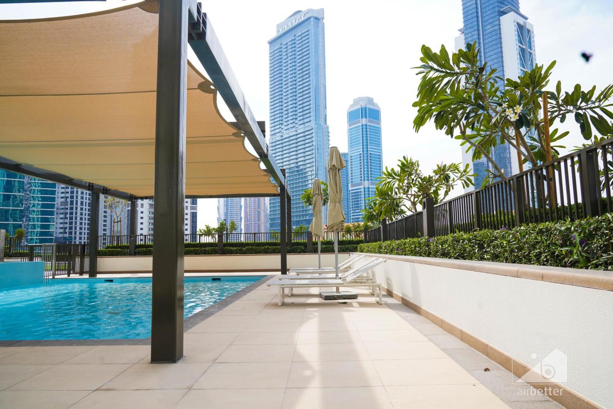 Apartment Luxury Burj Crown Downtown Balcony & View *