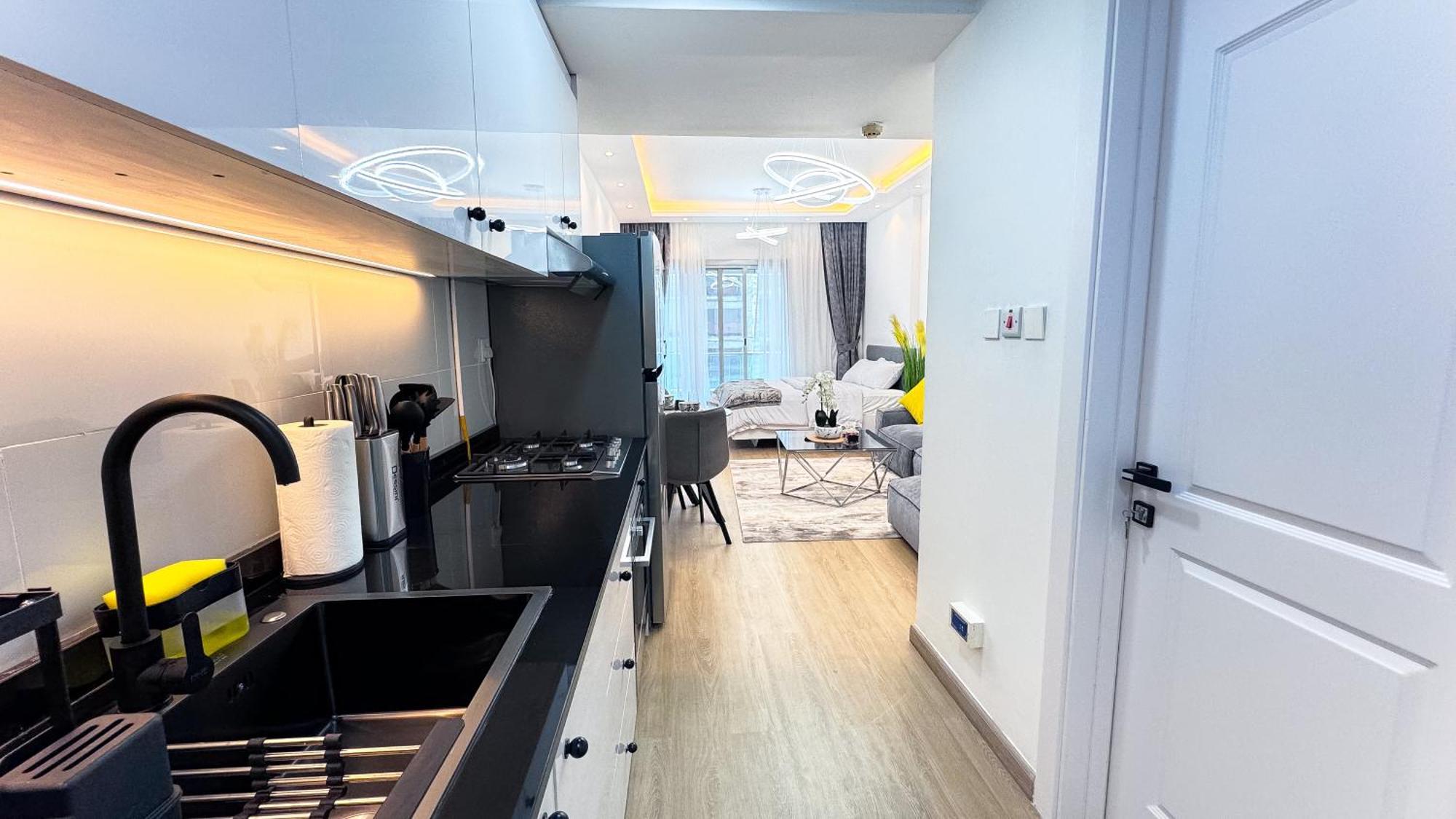Appartement Marina - Modern Classic *