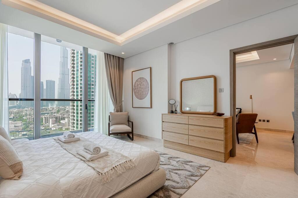 #43 Spacious 1br In Sterling Tower Business Bay Appartement Dubaï