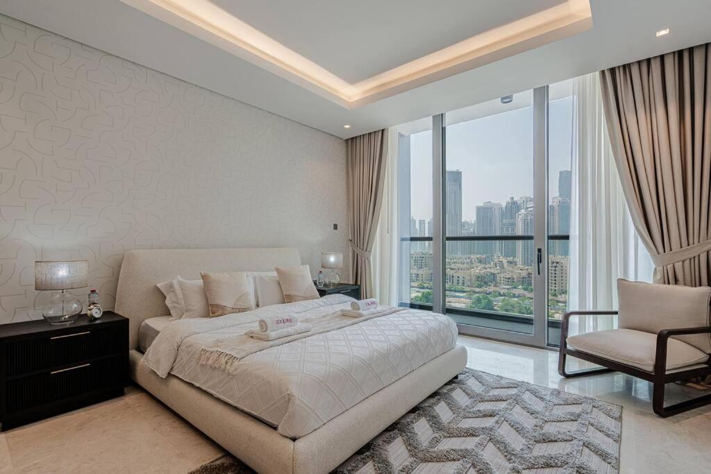 #43 Spacious 1br In Sterling Tower Business Bay * Dubaï