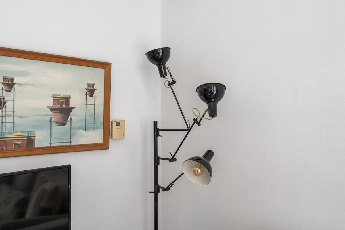 Cozy Loft In Downtown With Greenery View, Sleeps 4 Apartament