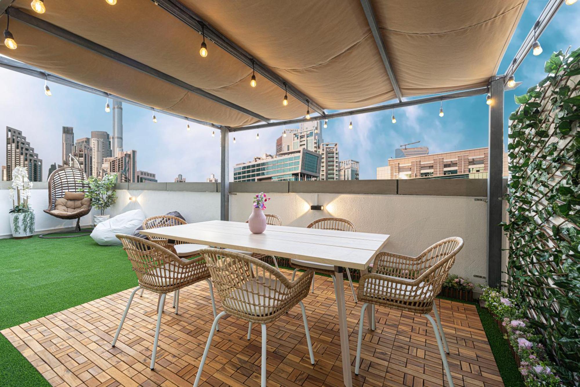 Asrama Next'house - Downtown Views Host