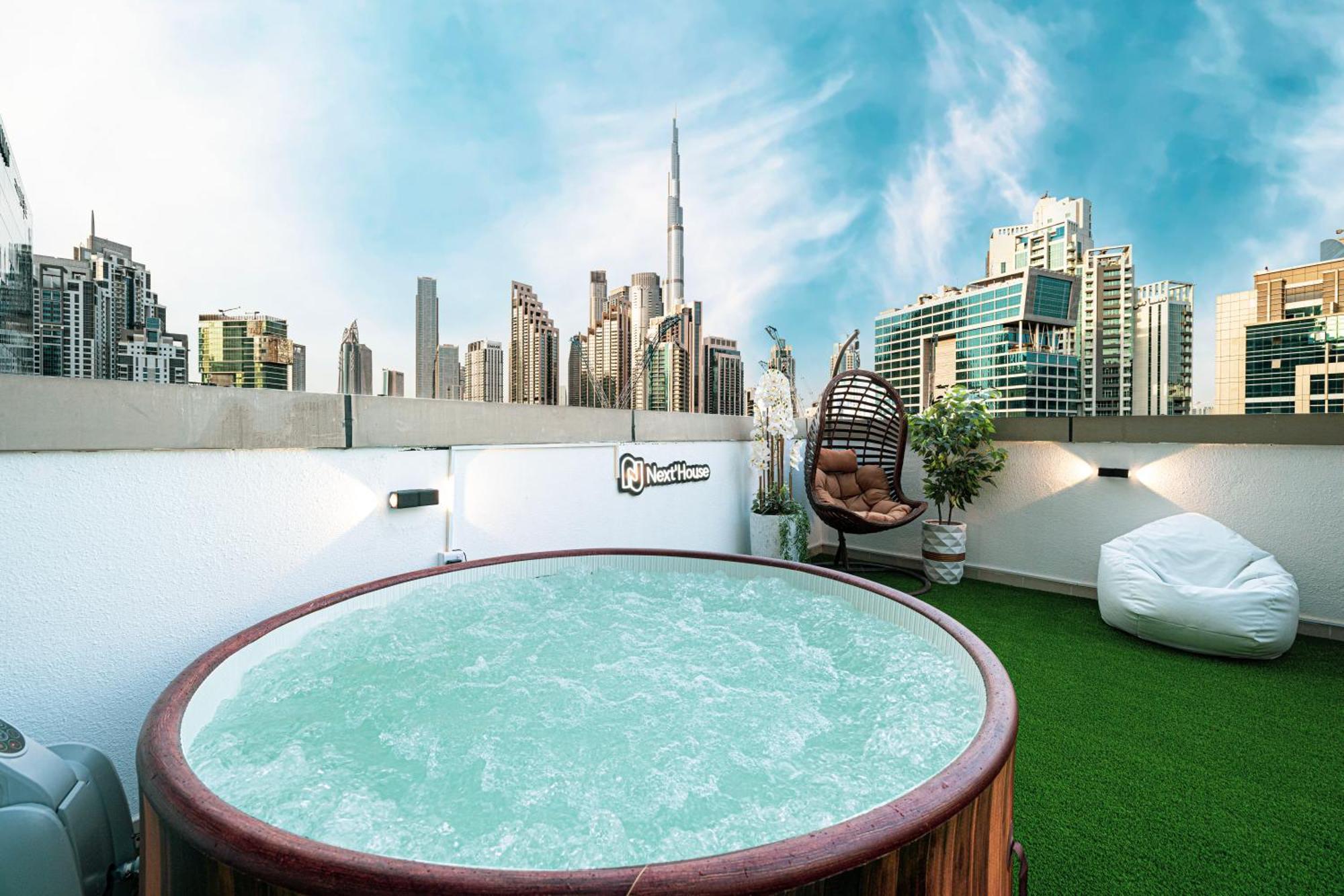 Next'house - Downtown Views Host Dubai