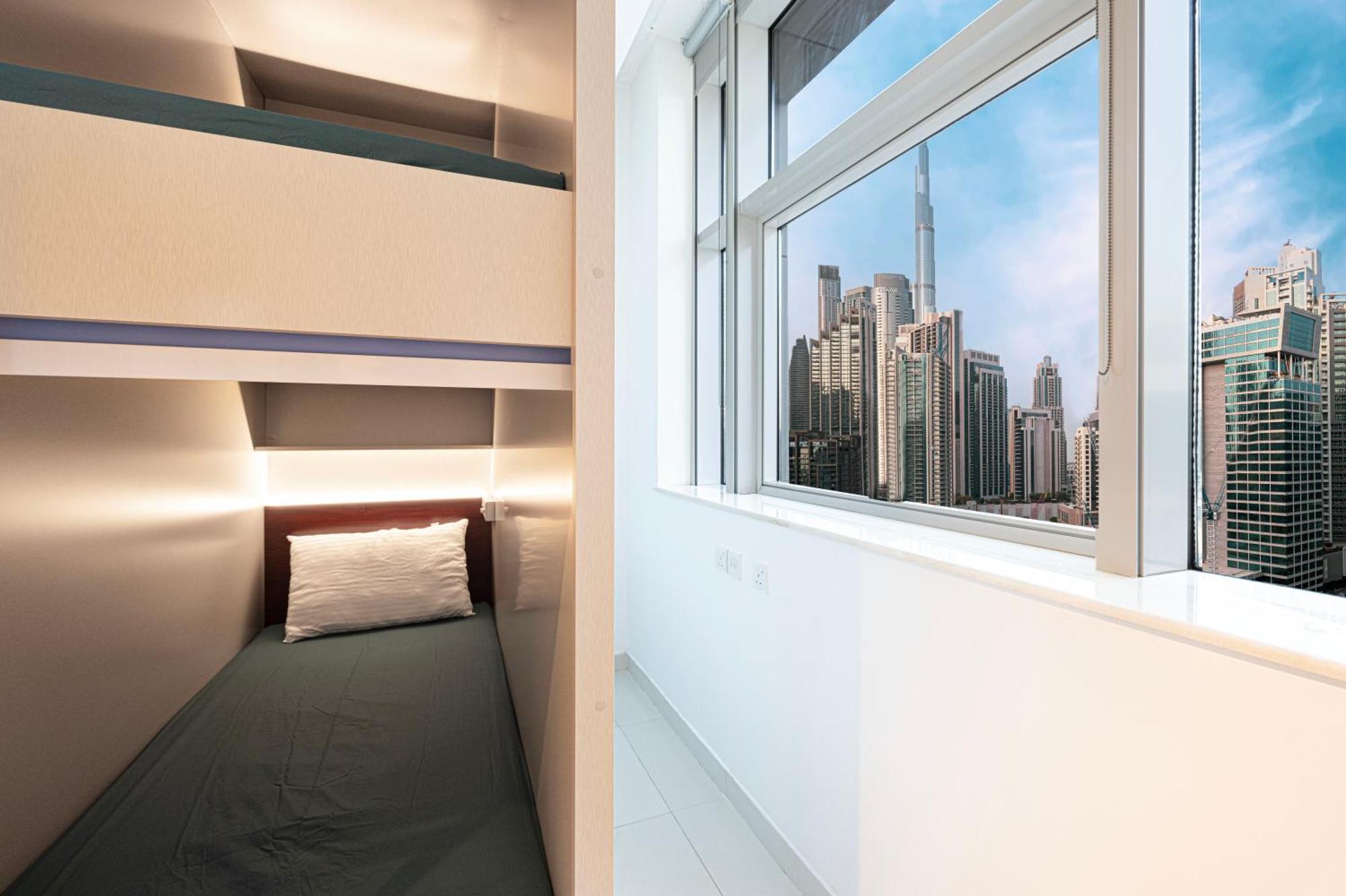 Next'house - Downtown Views Host Dubai
