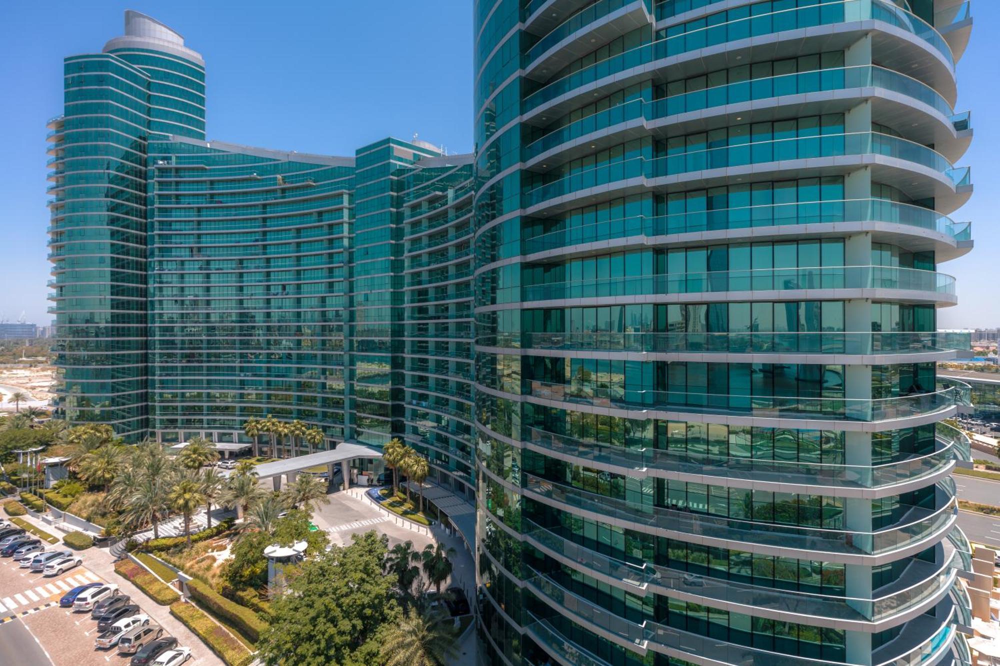 Apart-hotel Intercontinental Festival By Ihg Dubai