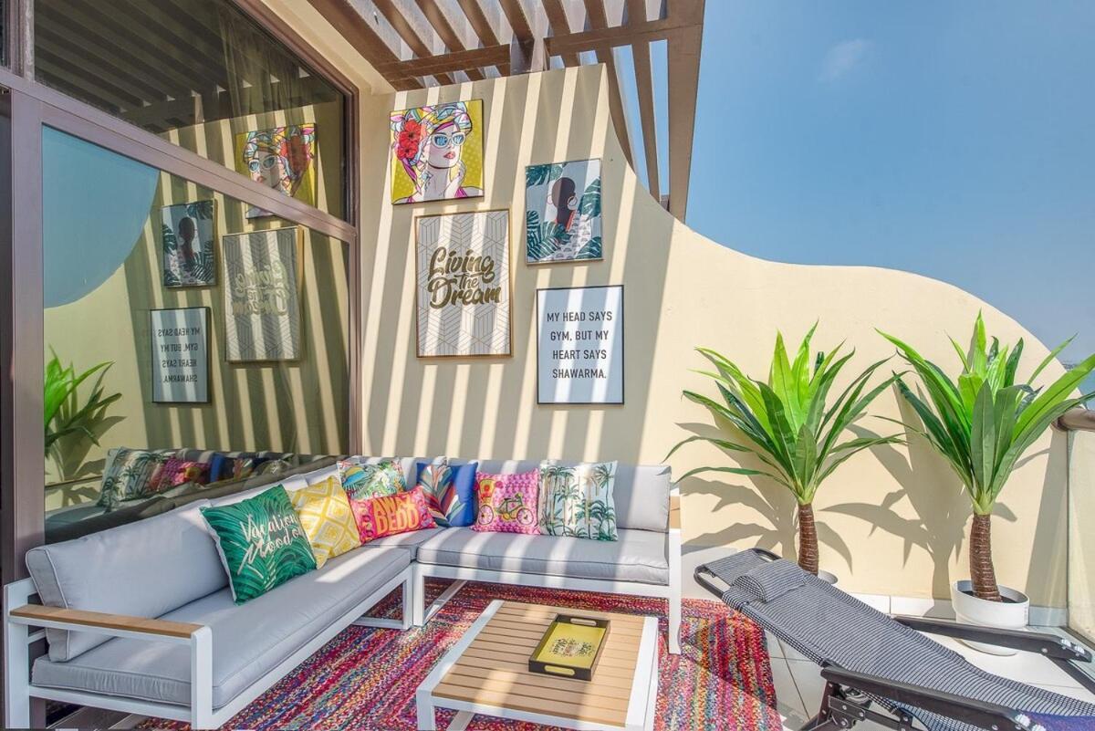 Studio Right On Palm Jumeirah Dubai