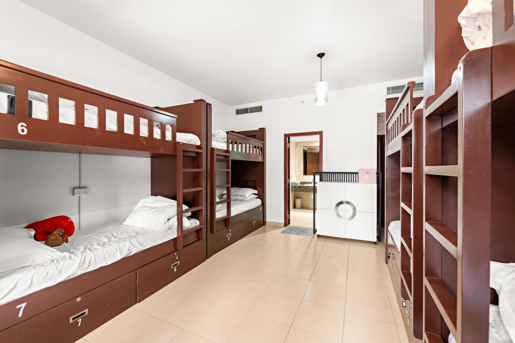 Albergue Living Jbr *
