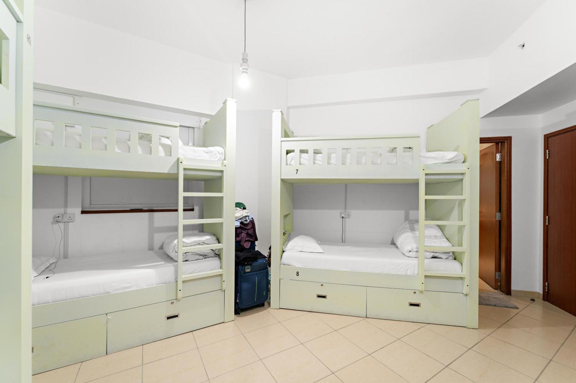 Albergue Living Jbr Dubai