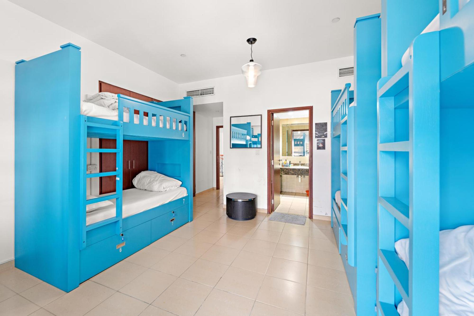 Albergue Living Jbr