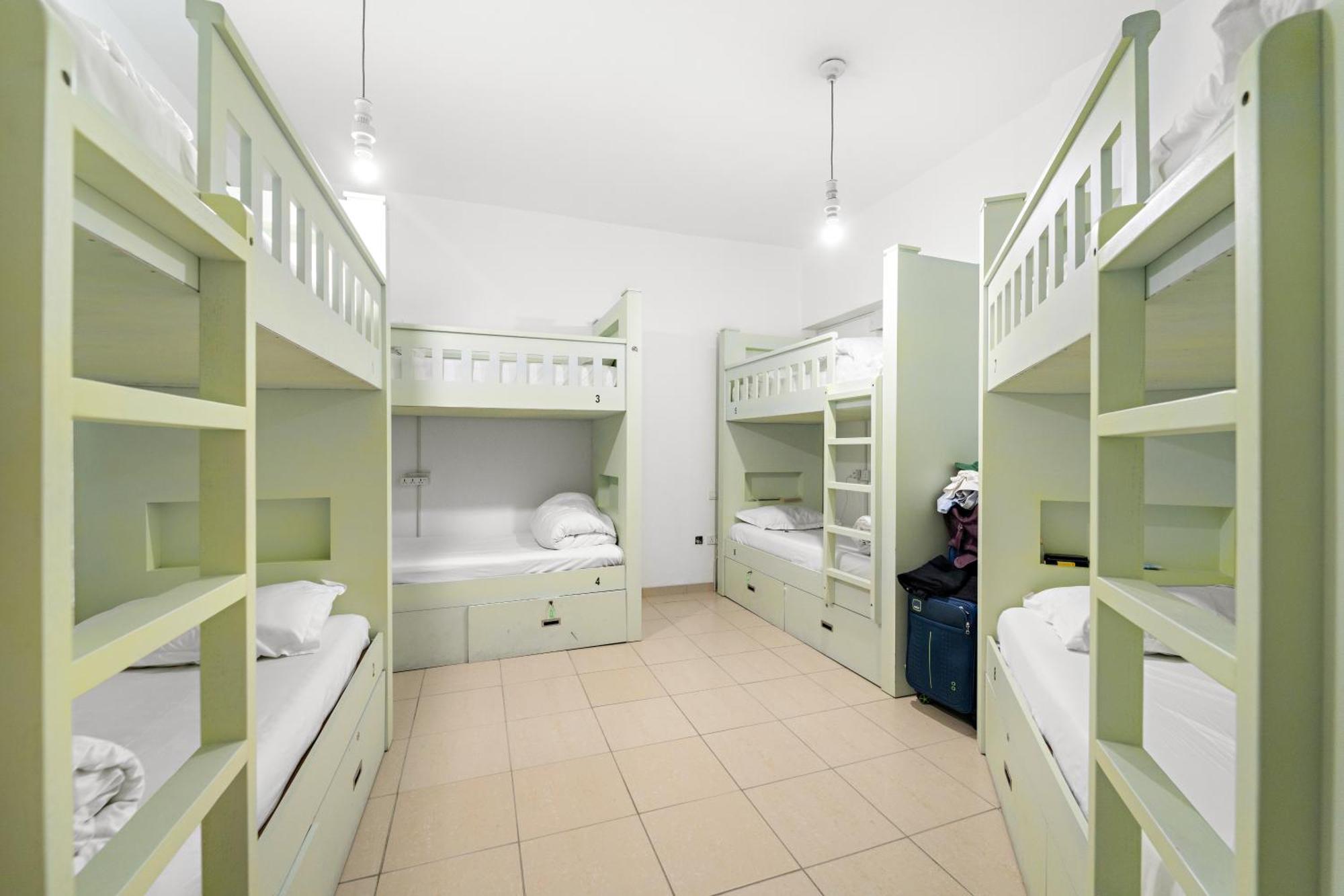 Albergue Living Jbr Dubai