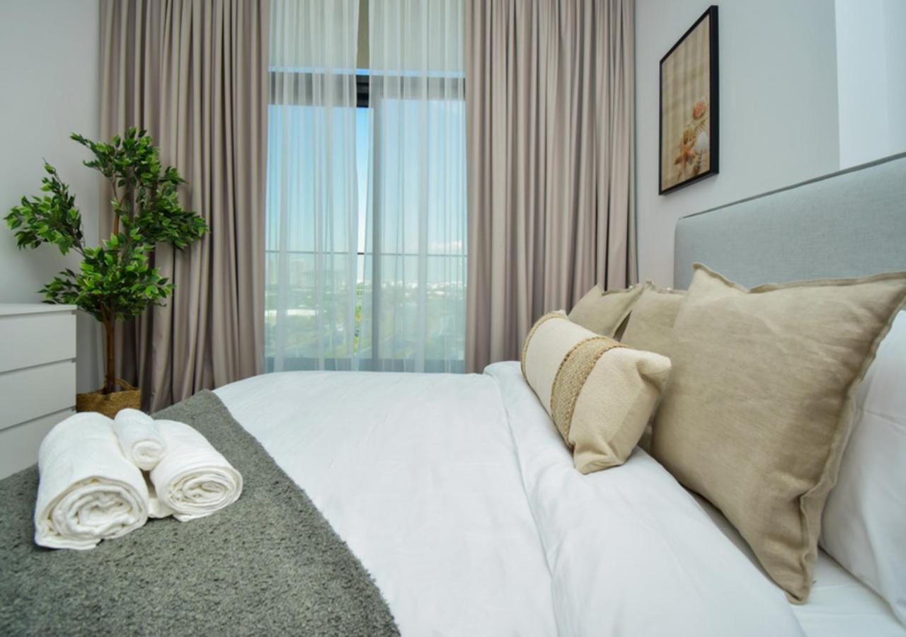 Modern 1br At Prive - Hills Apartamento Dubai