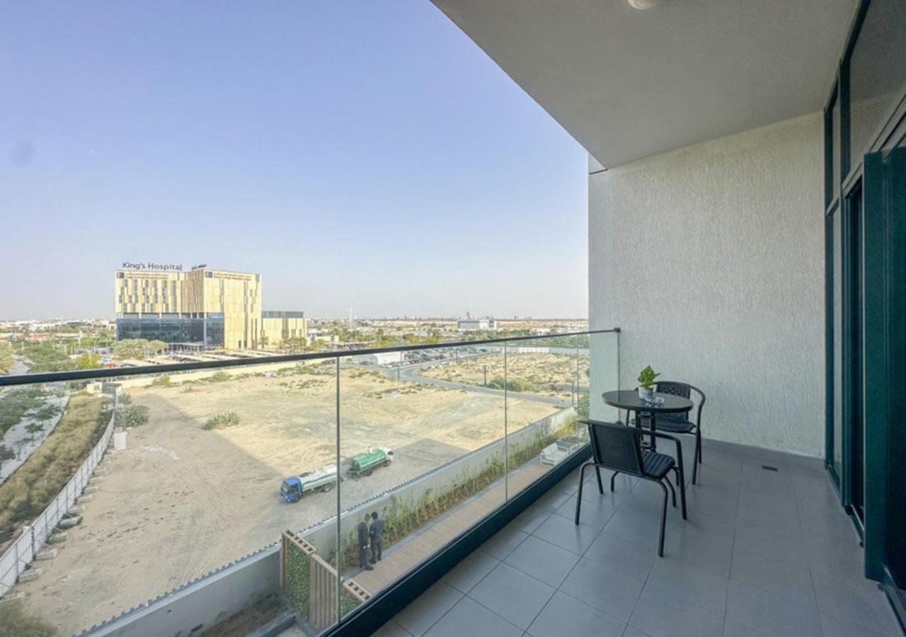 Modern 1br At Prive - Hills Apartamento Dubai