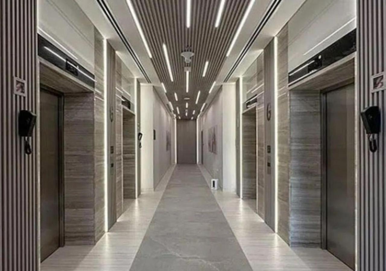 Modern 1br At Prive - Hills Apartamento