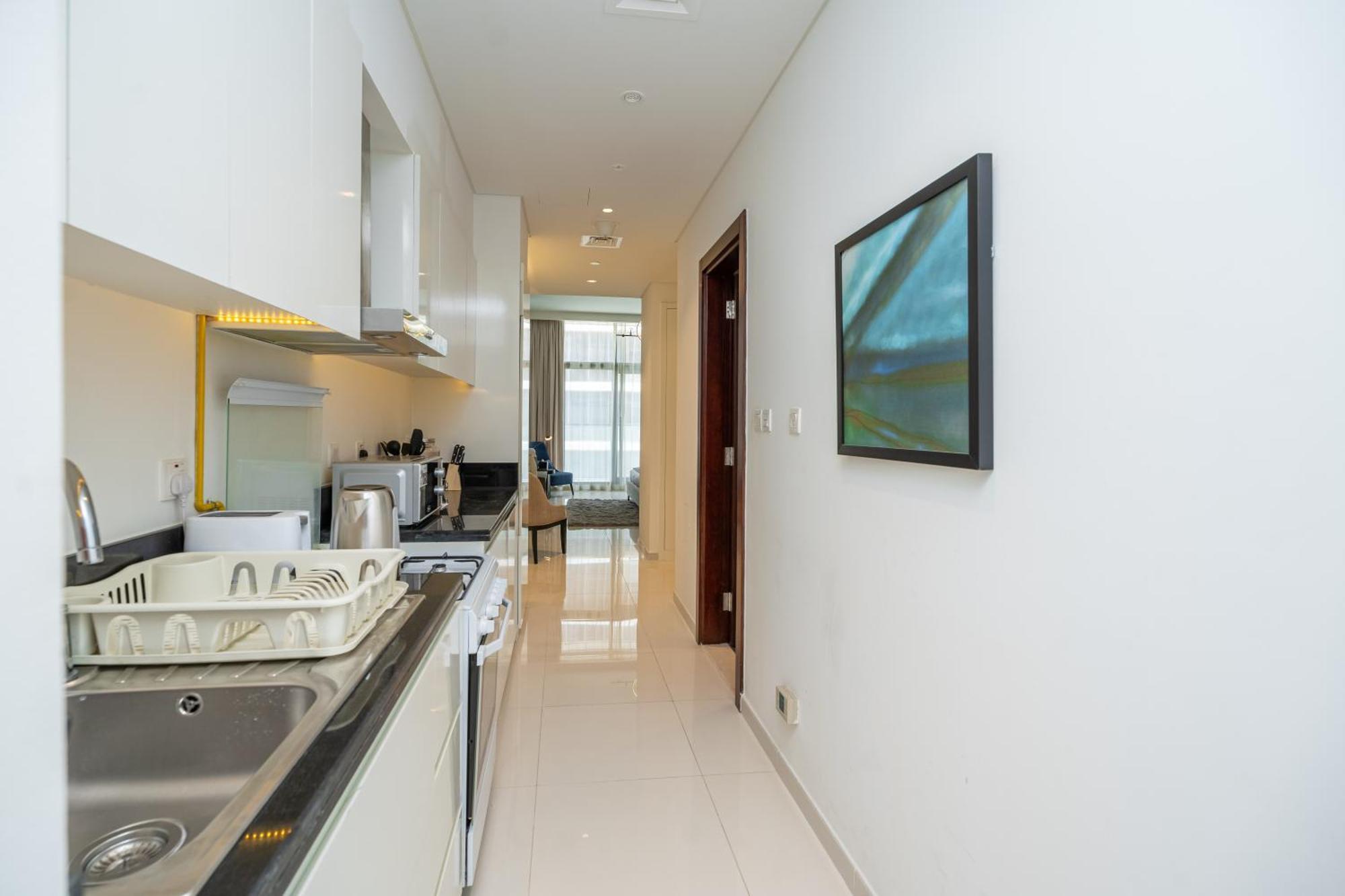 Escape24 Luxury Golf Promenade Damac Hills Appartement Dubaï