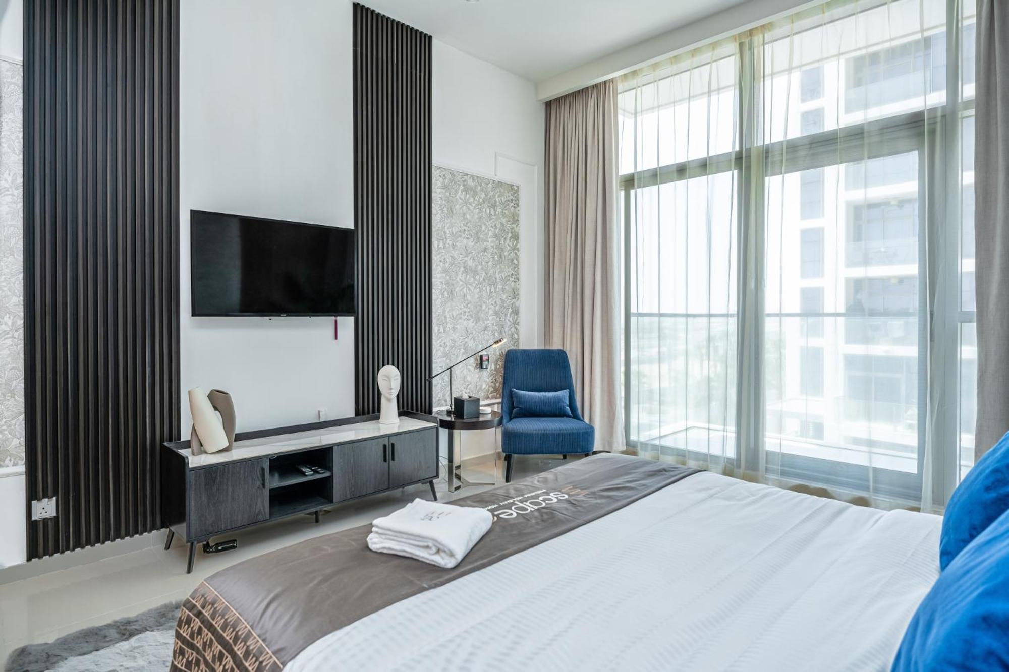 Escape24 Luxury Golf Promenade Damac Hills Appartement *