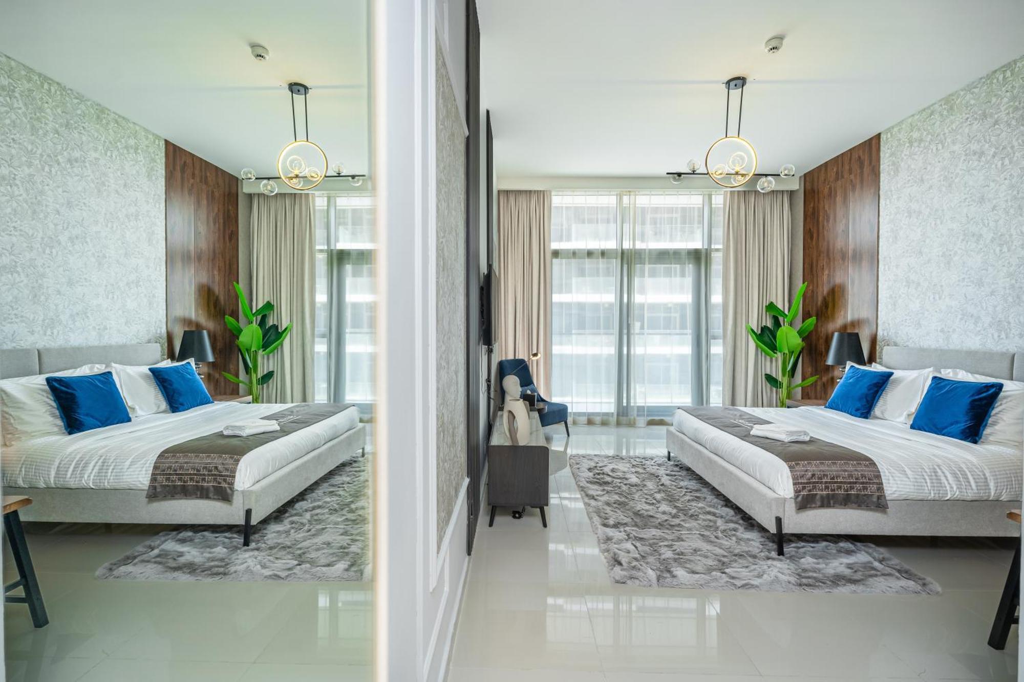 Escape24 Luxury Golf Promenade Damac Hills * Dubaï