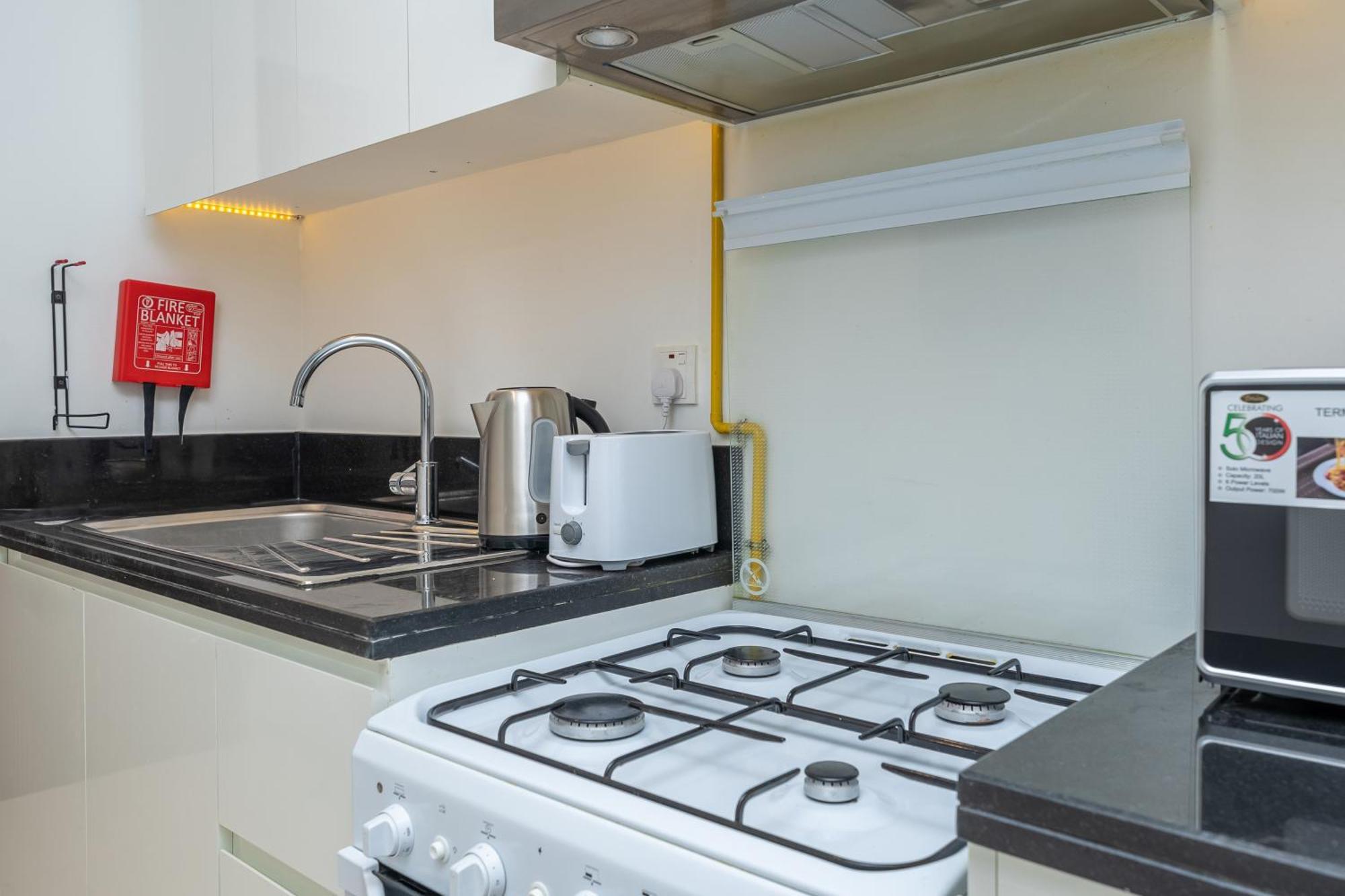 Appartement Escape24 Luxury Golf Promenade Damac Hills