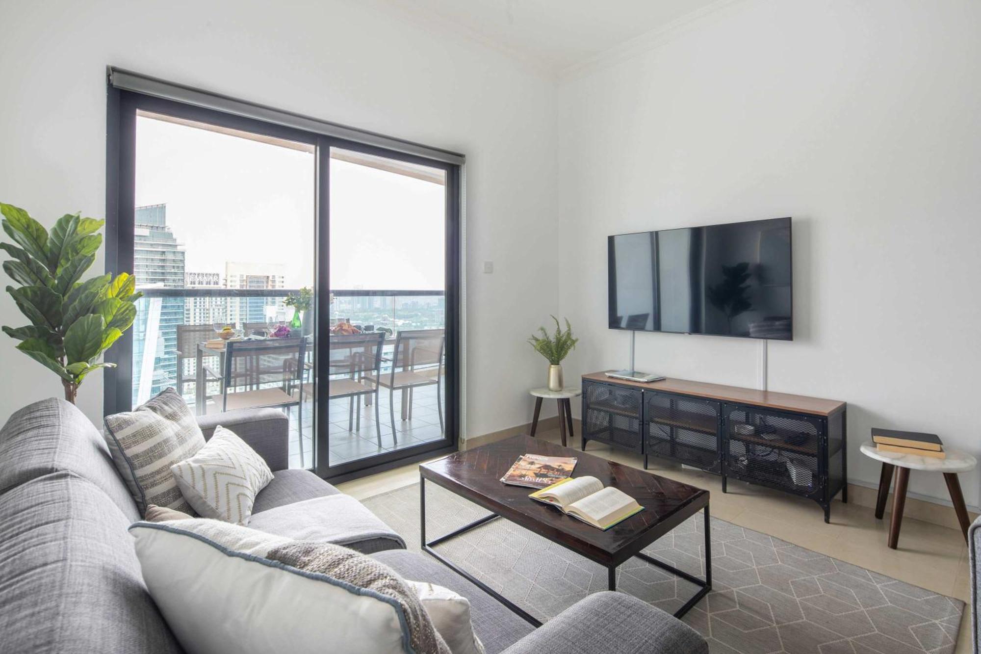 Apartment Frank Porter - Time Place Tower