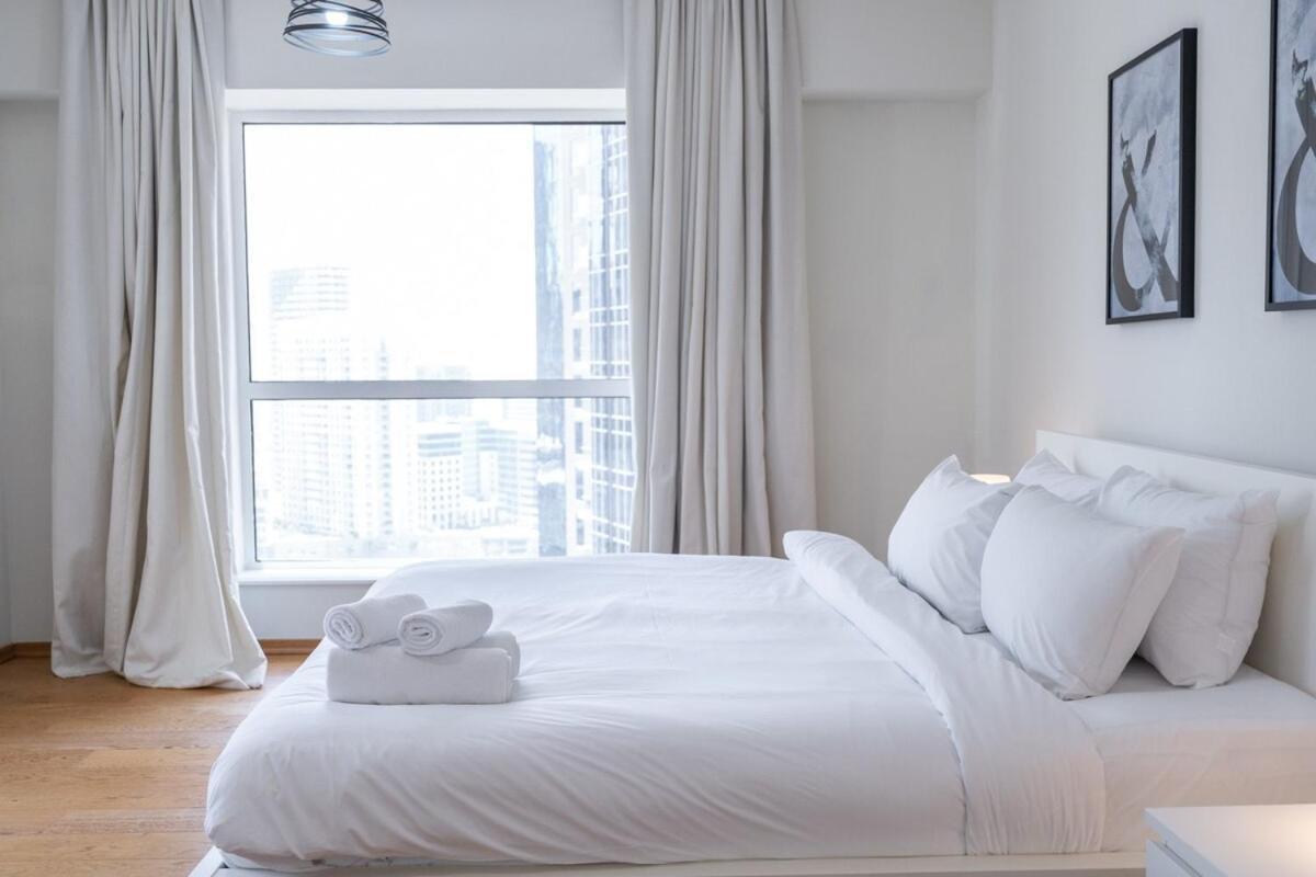 Stylish Pad Right By The Beach Vakantiehuis Dubai