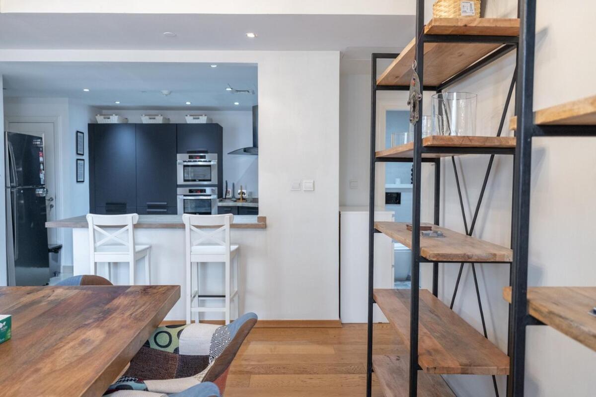 Stylish Pad Right By The Beach Vakantiehuis *