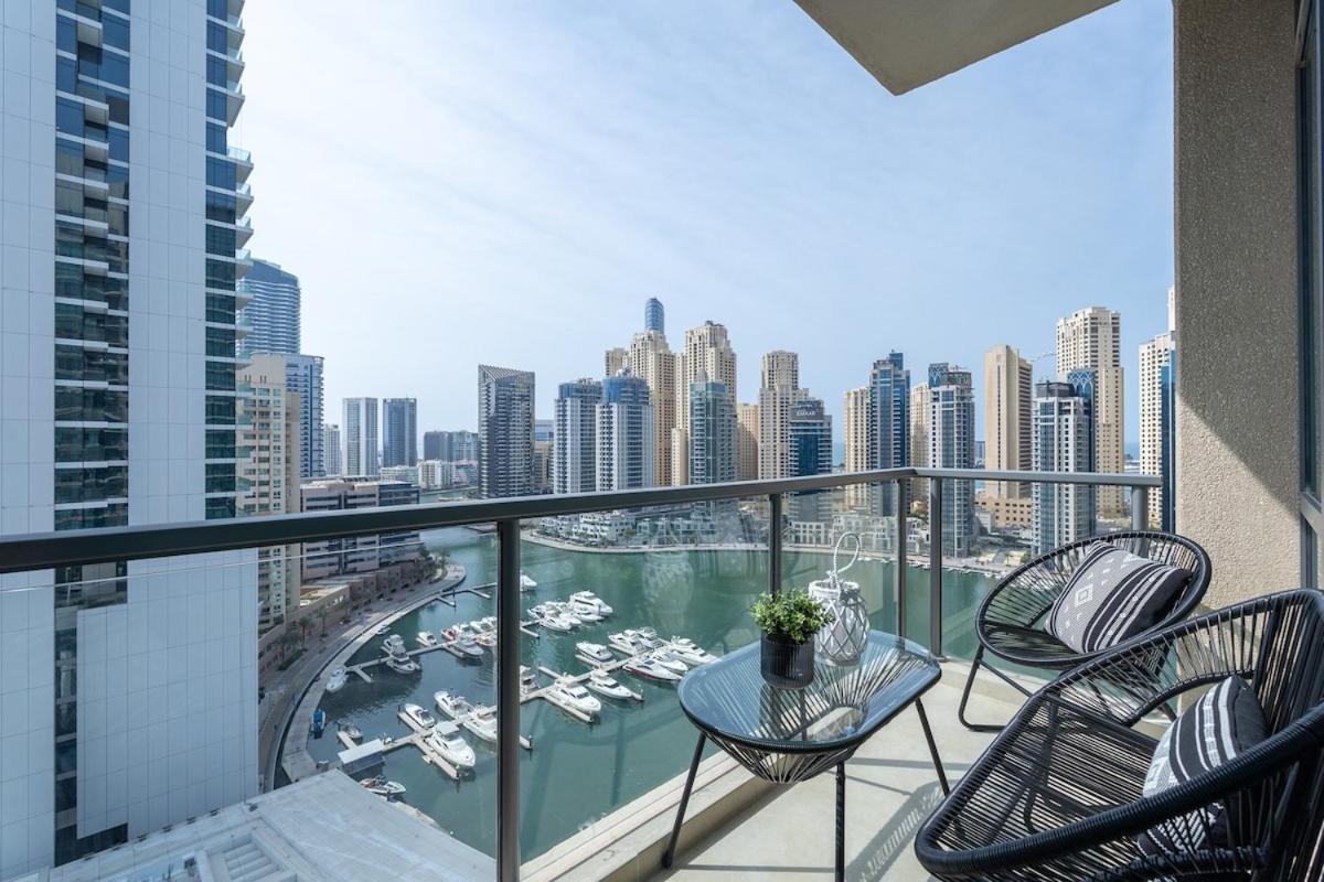 Luxurious And Minimalist 3br In Marina Lejlighed