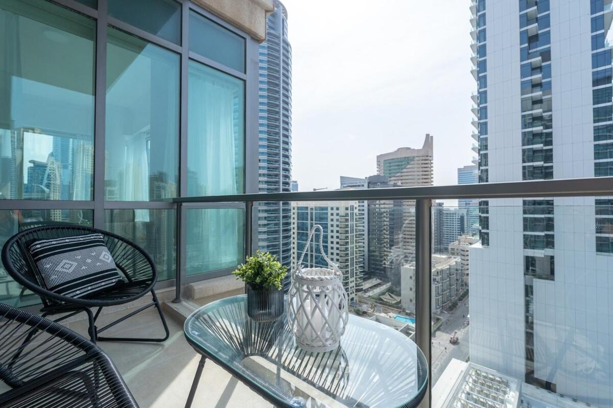 Lejlighed Luxurious And Minimalist 3br In Marina Dubai