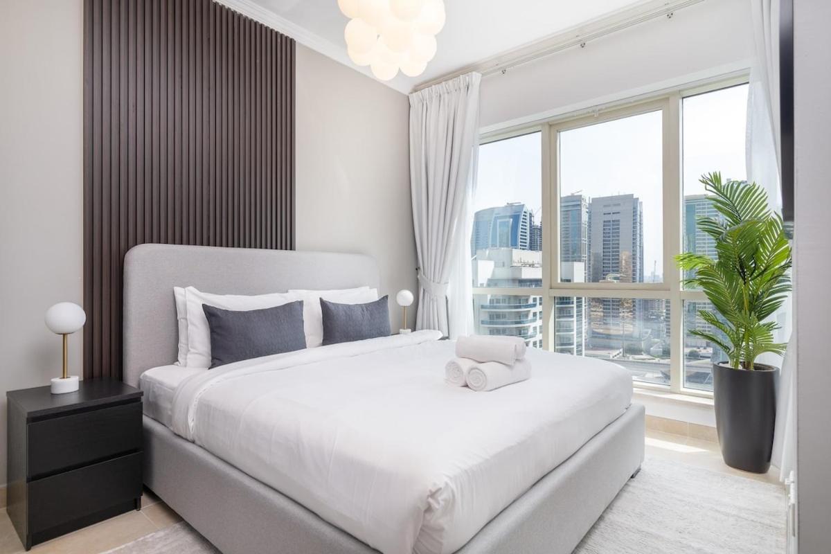 Luxurious And Minimalist 3br In Marina Lejlighed