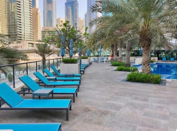 Luxurious And Minimalist 3br In Marina * Dubai
