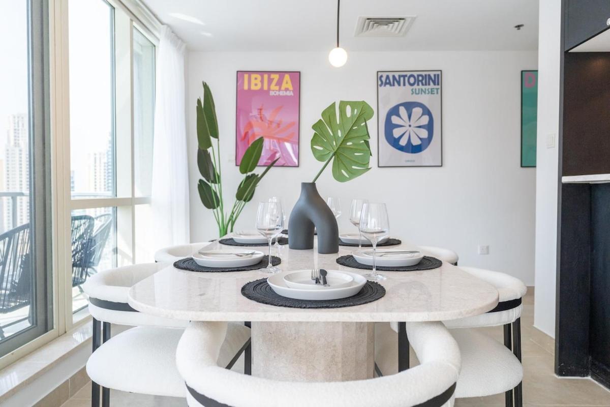 Luxurious And Minimalist 3br In Marina Lejlighed