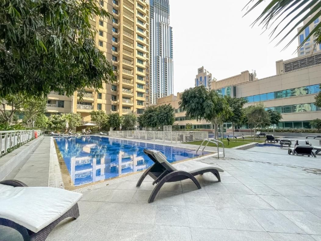Appartement Perfect & Burj Views! Dubaï