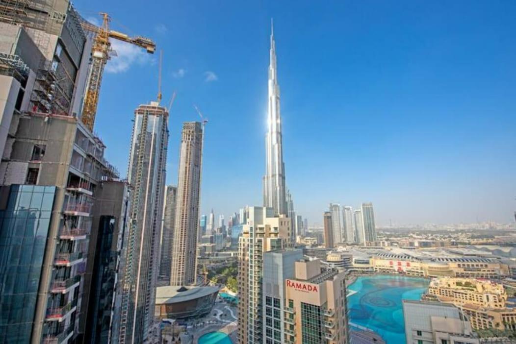 Appartement Perfect & Burj Views! *