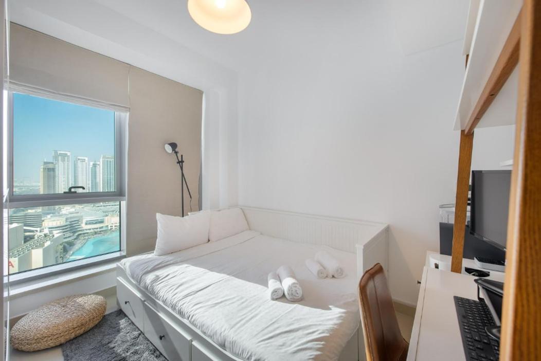 Appartement Perfect & Burj Views! Dubaï