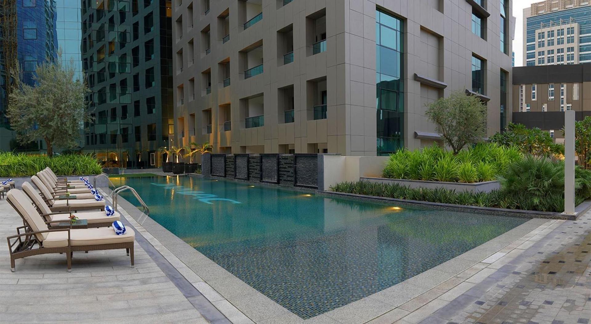 Downtown - Cour Jardin Apartament *