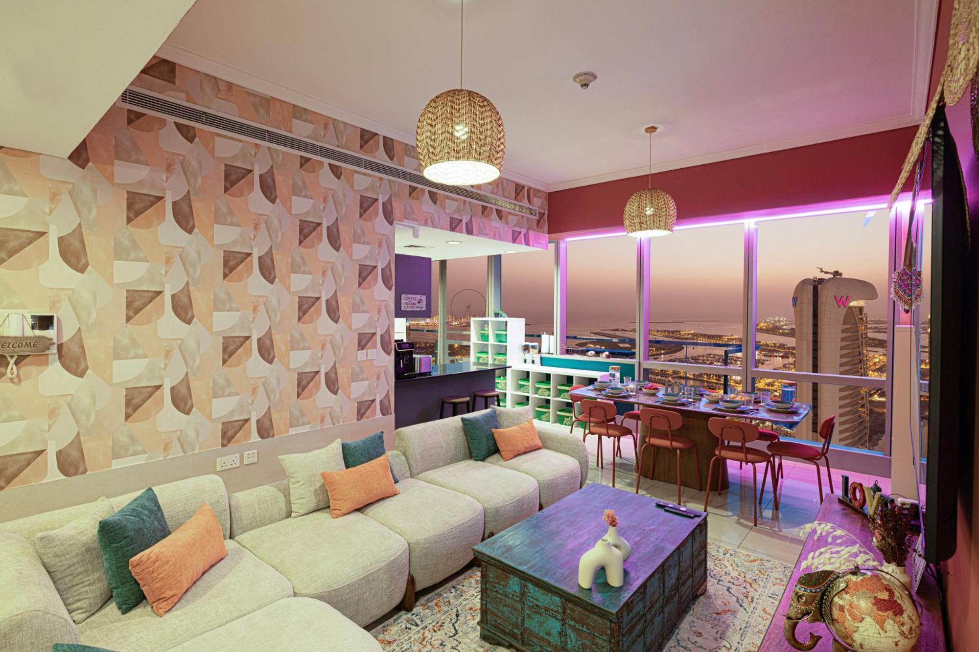 Hostal Capsule Experience Duplex - Panoramic Sea View - Nowmade La Marina