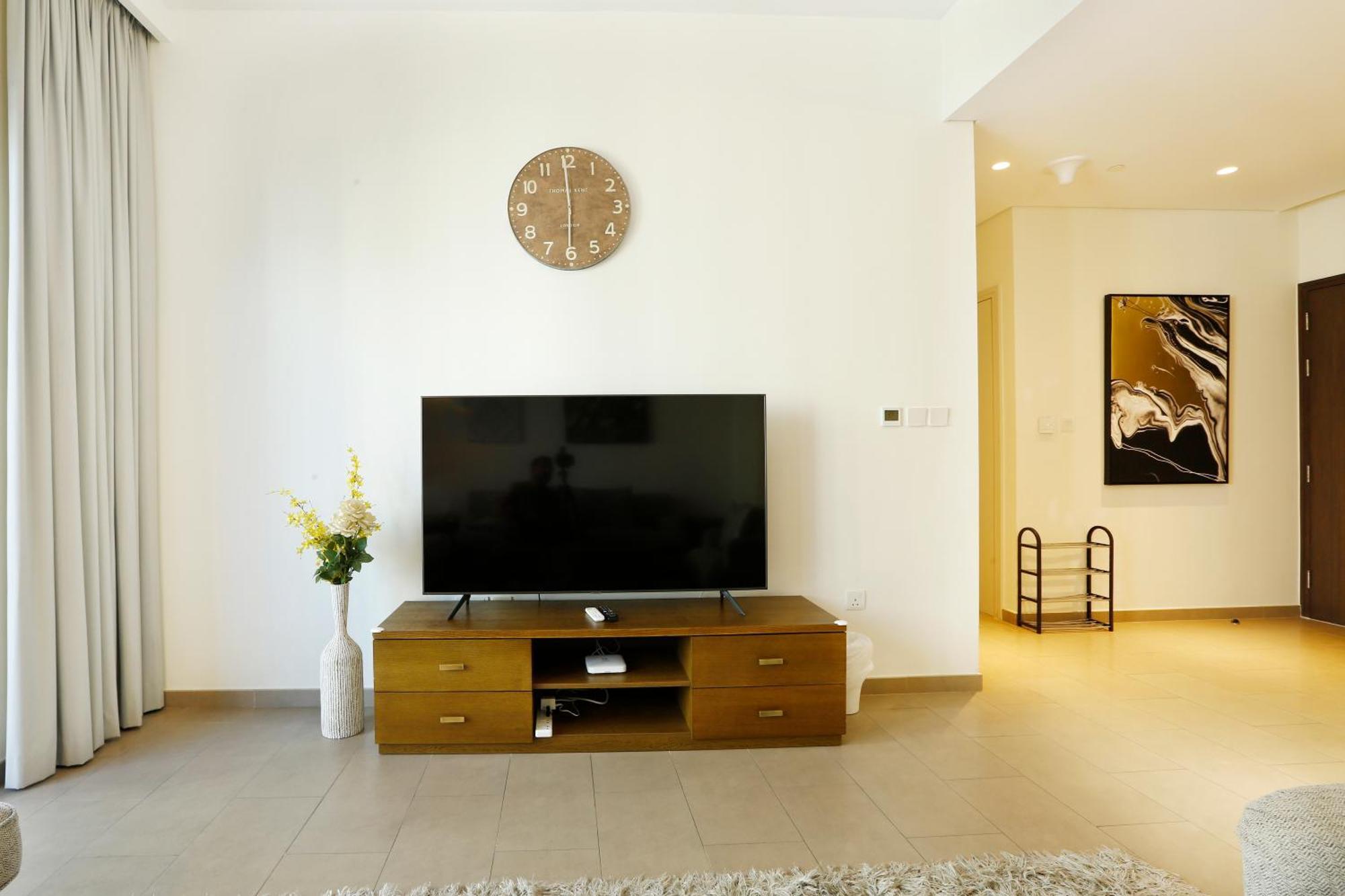 Brown Stone - Hills Mall Apartamento Dubái