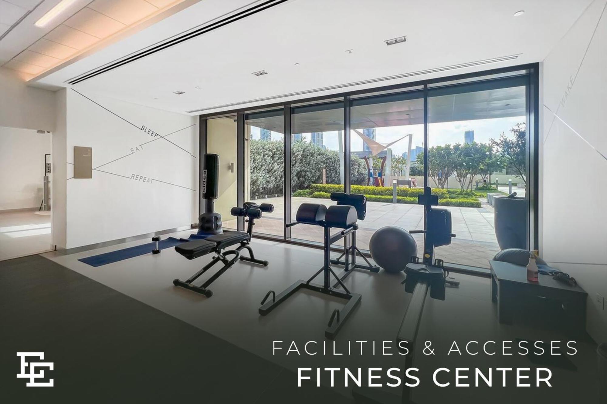 Elite Escape - 1 Bhk Getaway Mall Access - 1509 * Dubaï