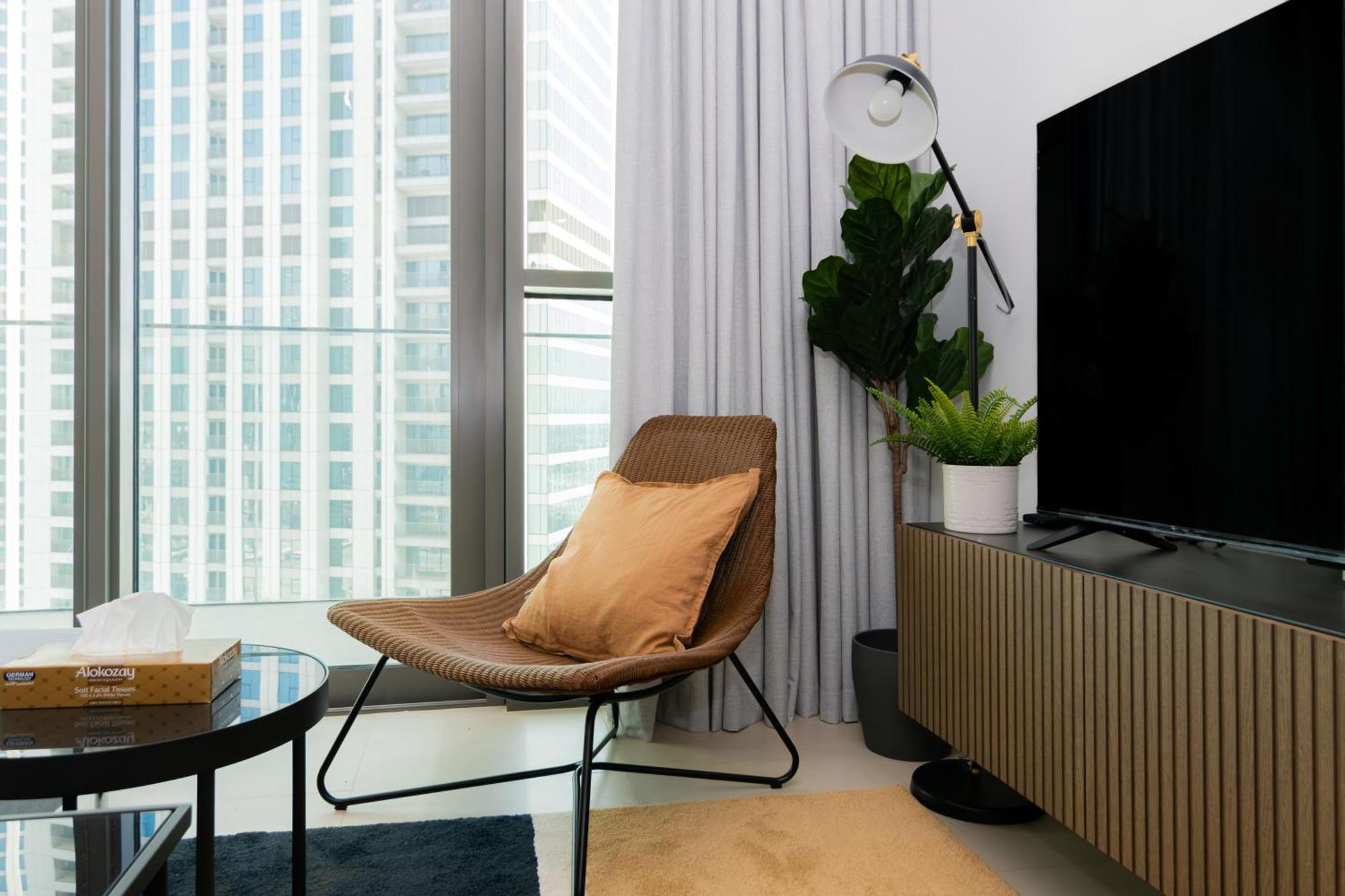 Appartement Elite Escape - 1 Bhk Getaway Mall Access - 1509 *