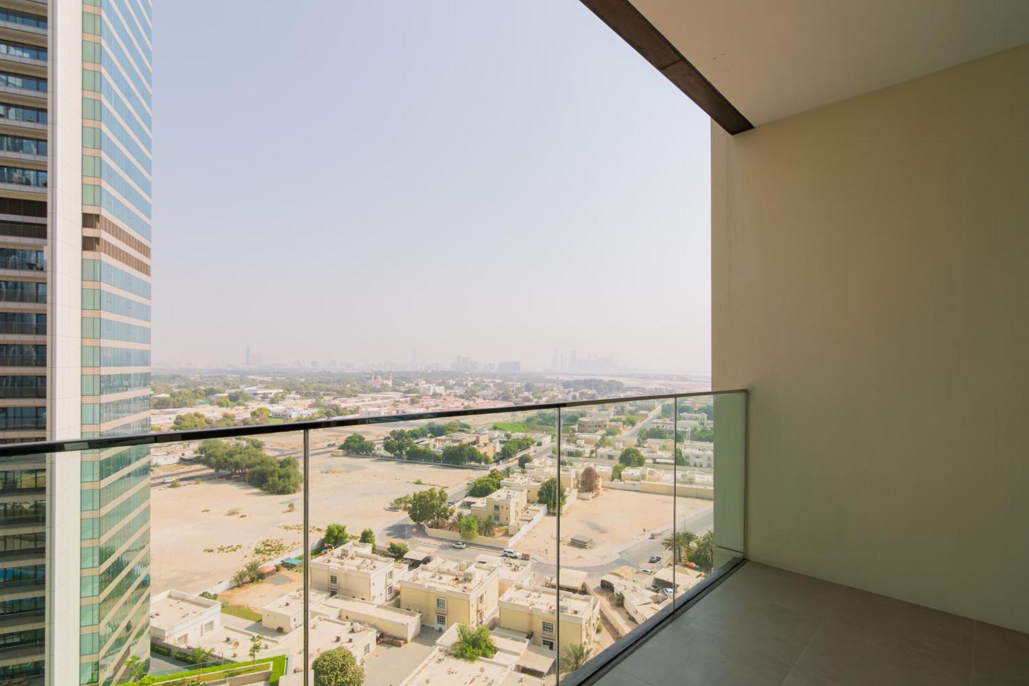 Elite Escape - 1 Bhk Getaway Mall Access - 1509 Appartement Dubaï