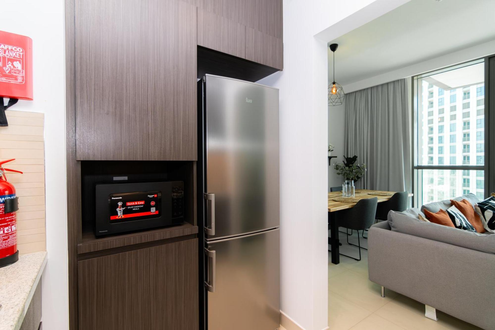Elite Escape - 1 Bhk Getaway Mall Access - 1509 Appartement