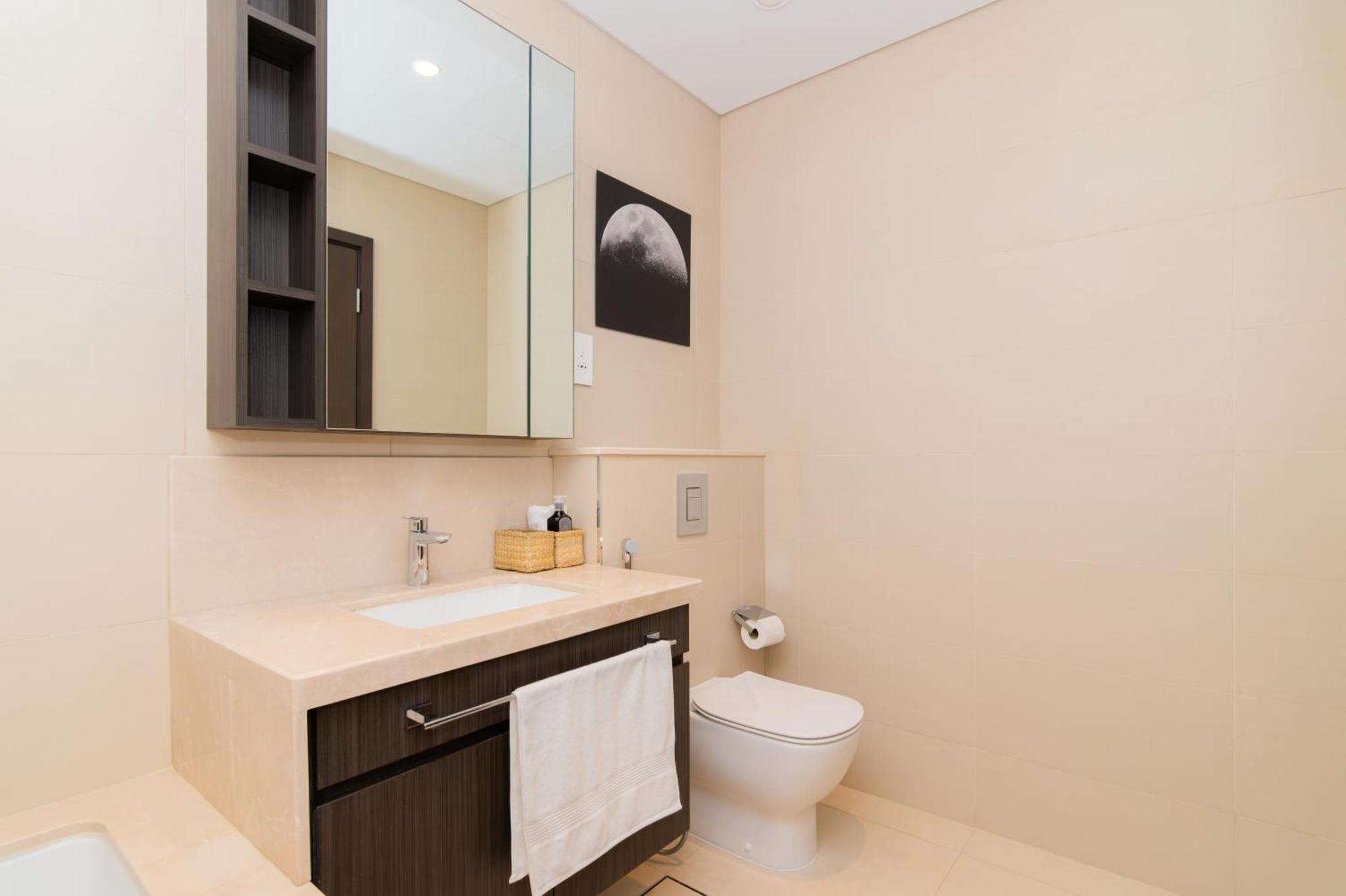 Appartement Elite Escape - 1 Bhk Getaway Mall Access - 1509 Dubaï