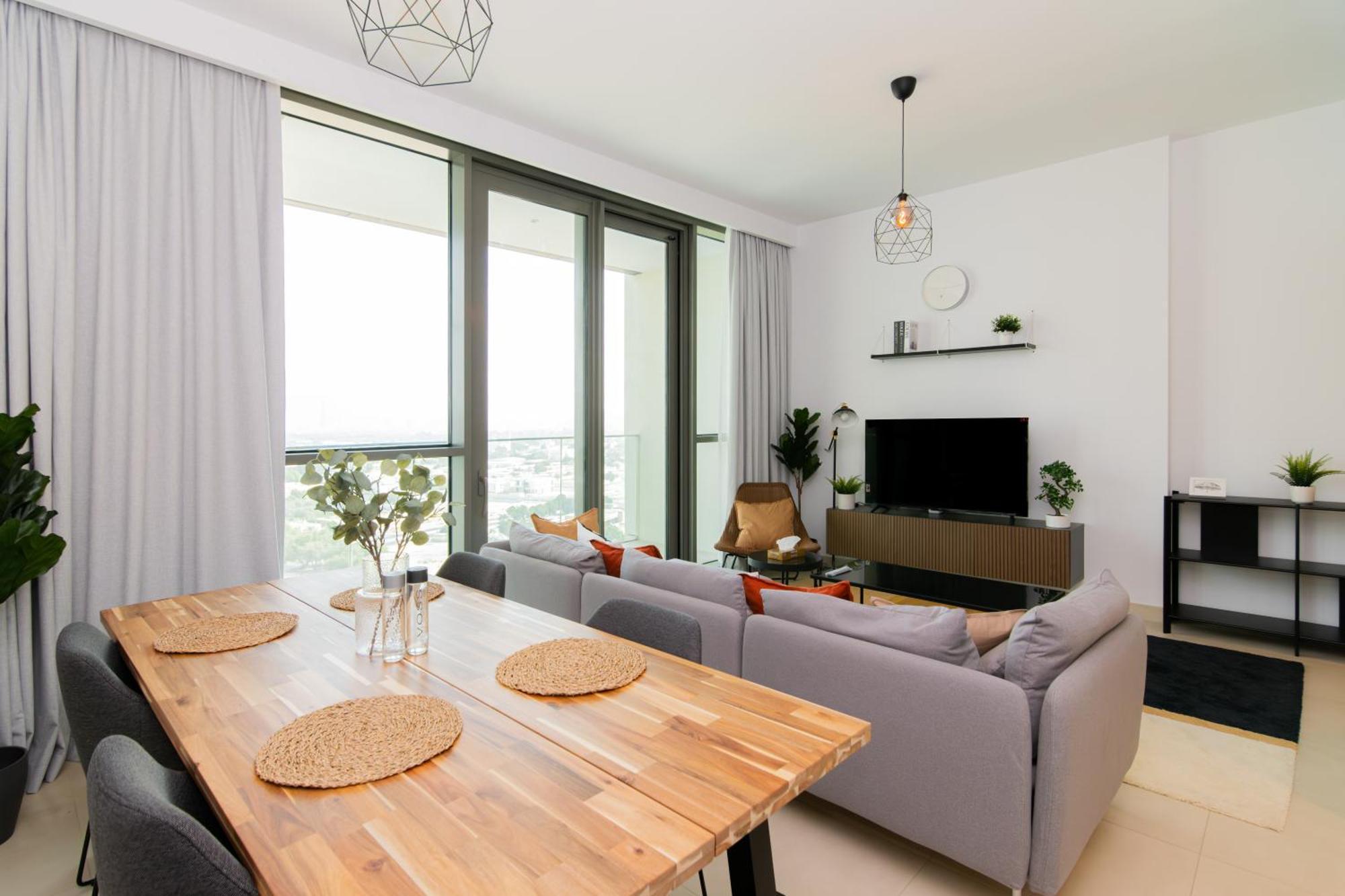 Elite Escape - 1 Bhk Getaway Mall Access - 1509 Appartement