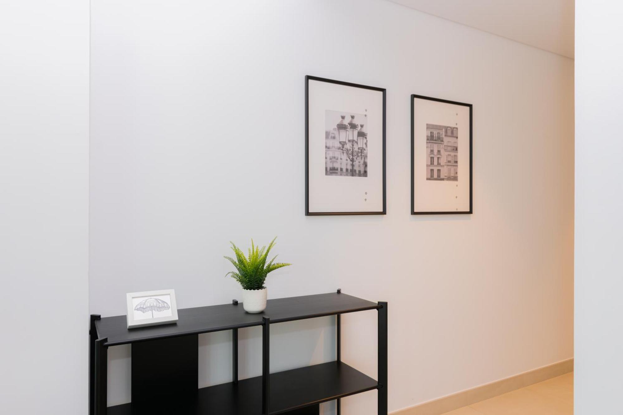 Appartement Elite Escape - 1 Bhk Getaway Mall Access - 1509