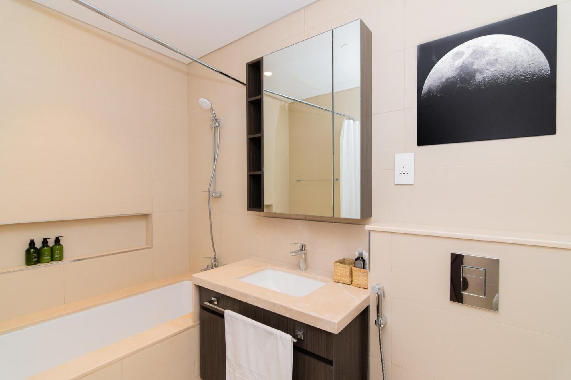 Appartement Elite Escape - 1 Bhk Getaway Mall Access - 1509 Dubaï