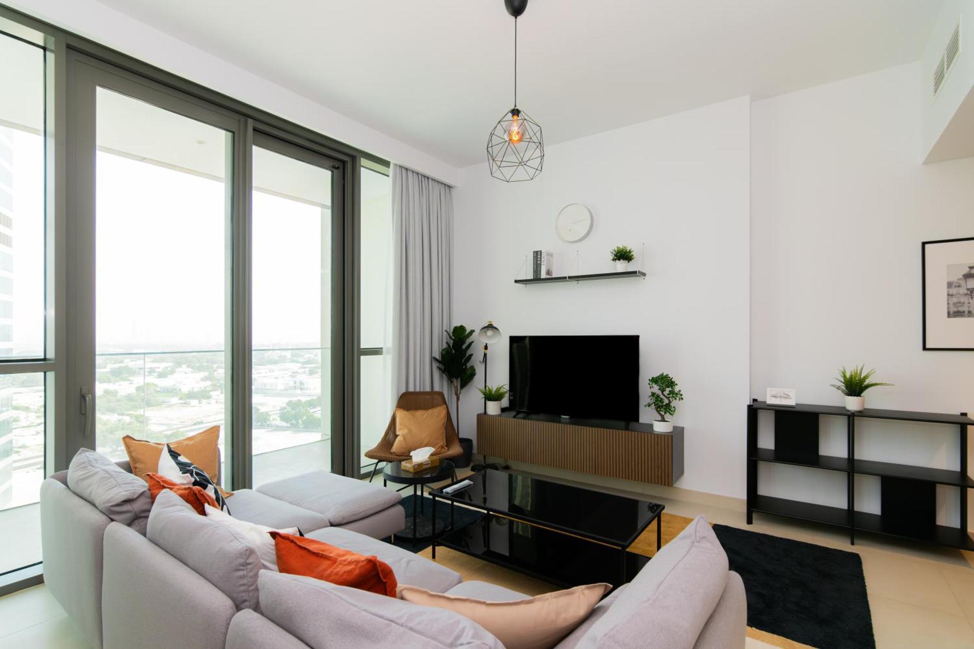 Appartement Elite Escape - 1 Bhk Getaway Mall Access - 1509 *