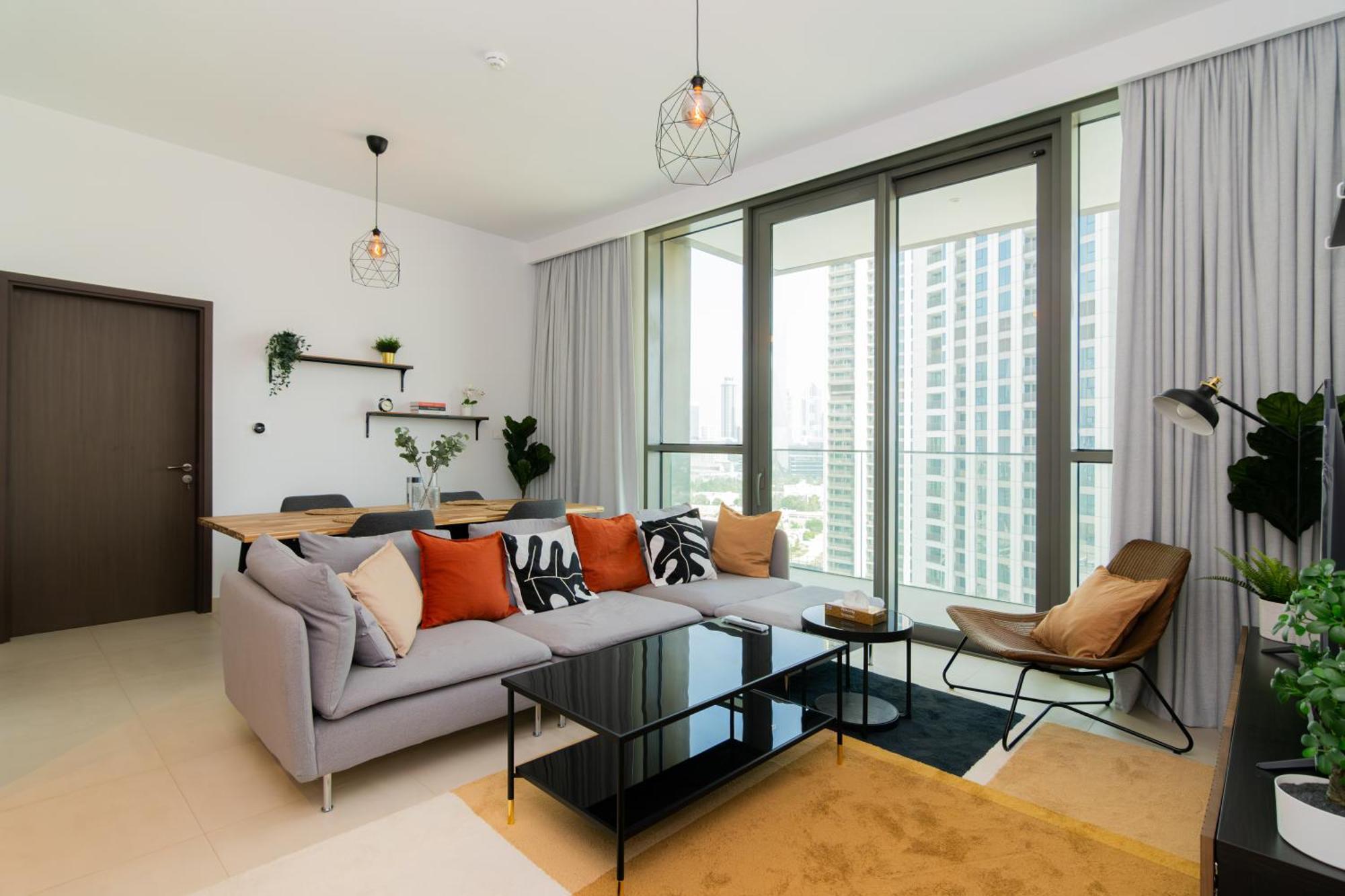 Elite Escape - 1 Bhk Getaway Mall Access - 1509 Appartement