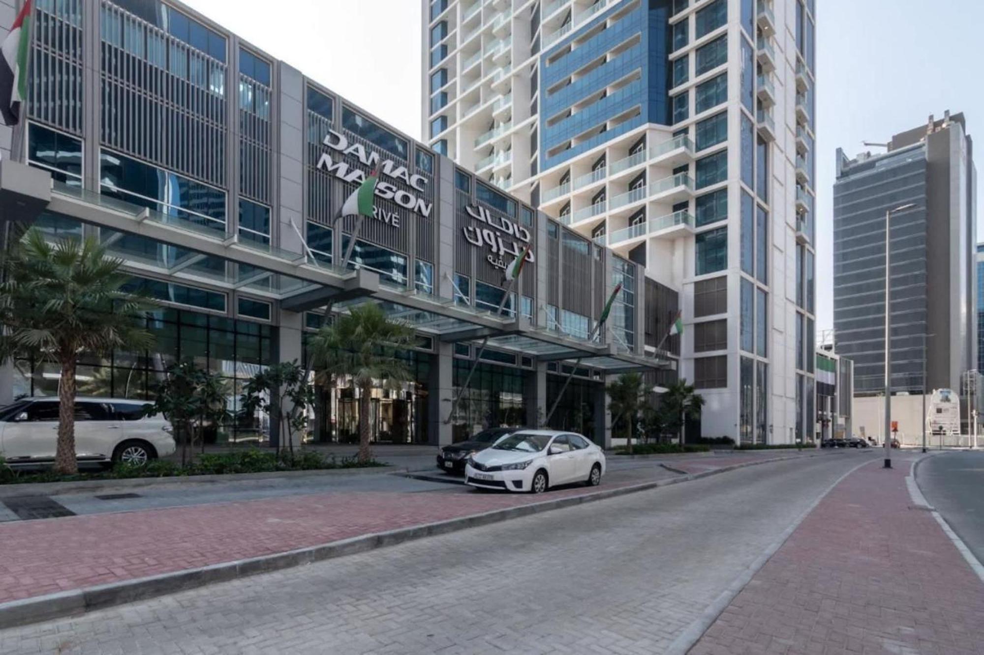 Business Bay With Canal View - Cityapartmentstay Apartment